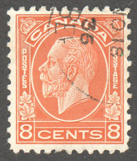 Canada Scott 200 Used VF - Click Image to Close